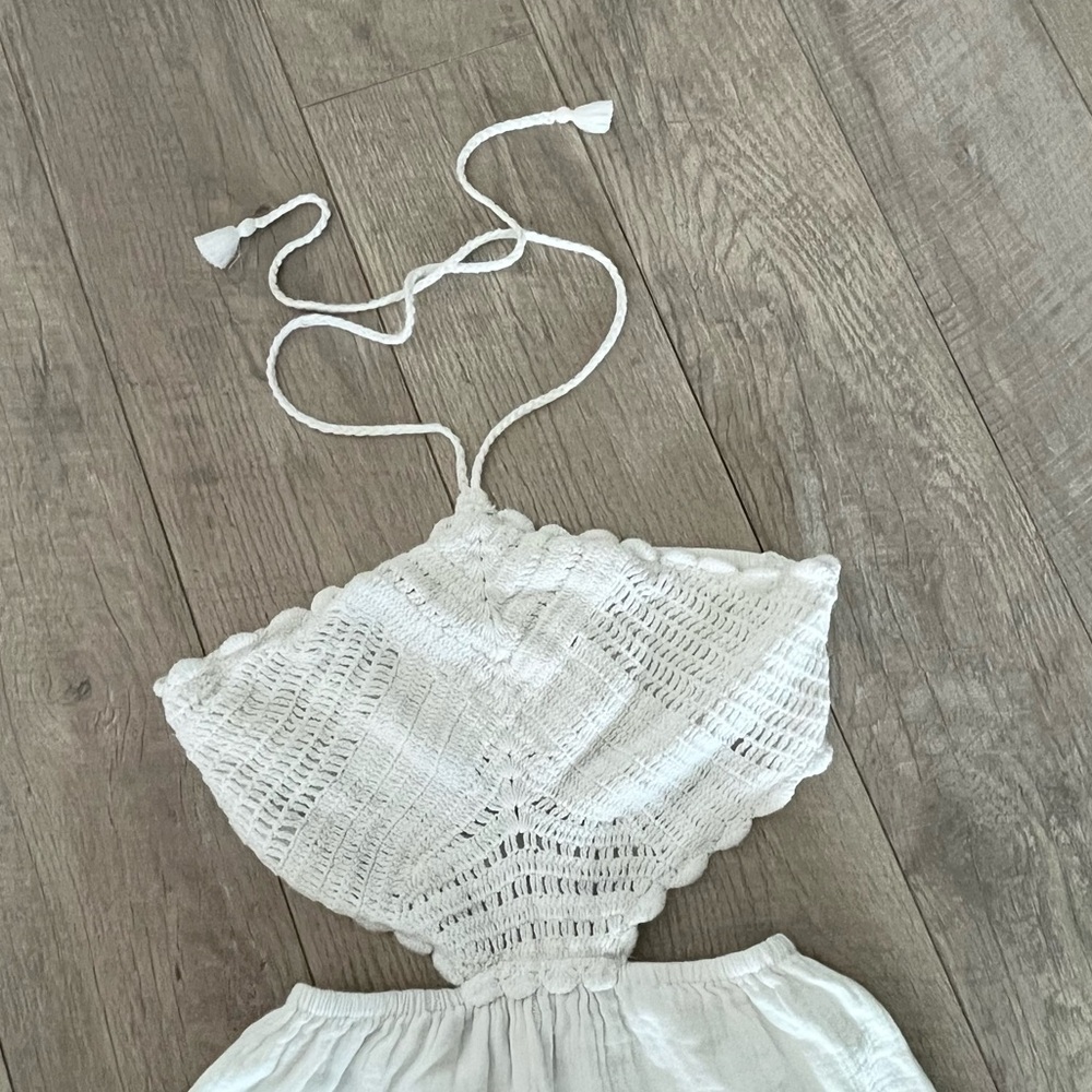 Aerie Strapless Dress - Picture 2 of 4